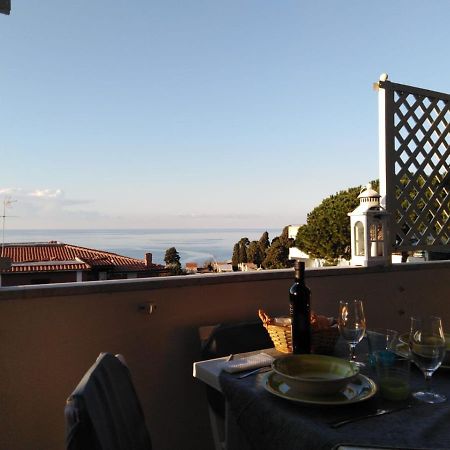 Miguel Apartment Tropea Eksteriør billede