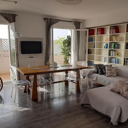 Miguel Apartment Tropea Eksteriør billede