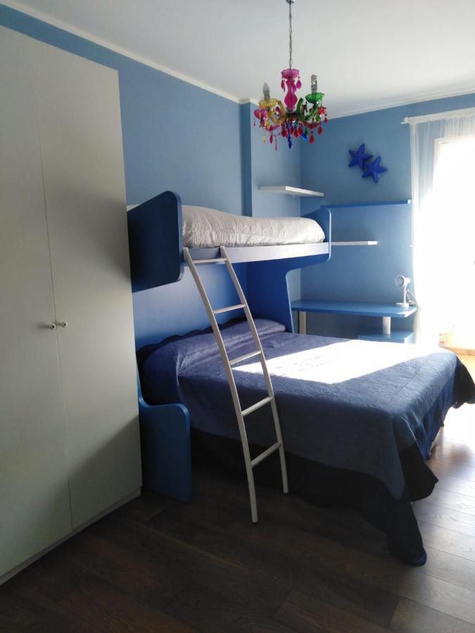 Miguel Apartment Tropea Eksteriør billede