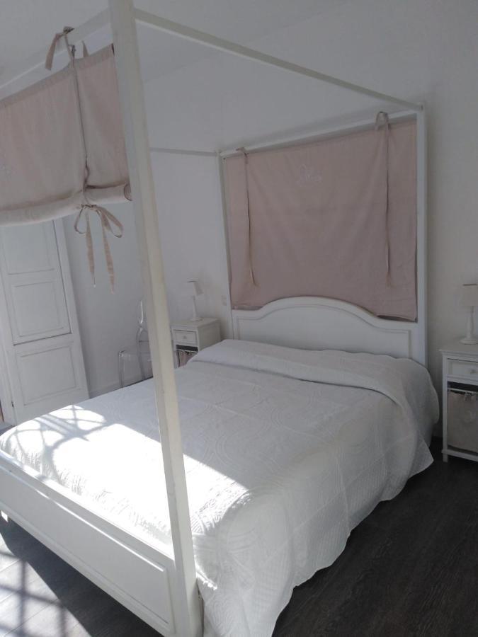 Miguel Apartment Tropea Eksteriør billede