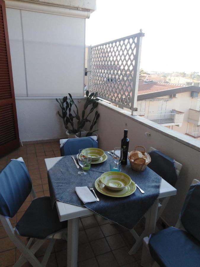 Miguel Apartment Tropea Eksteriør billede