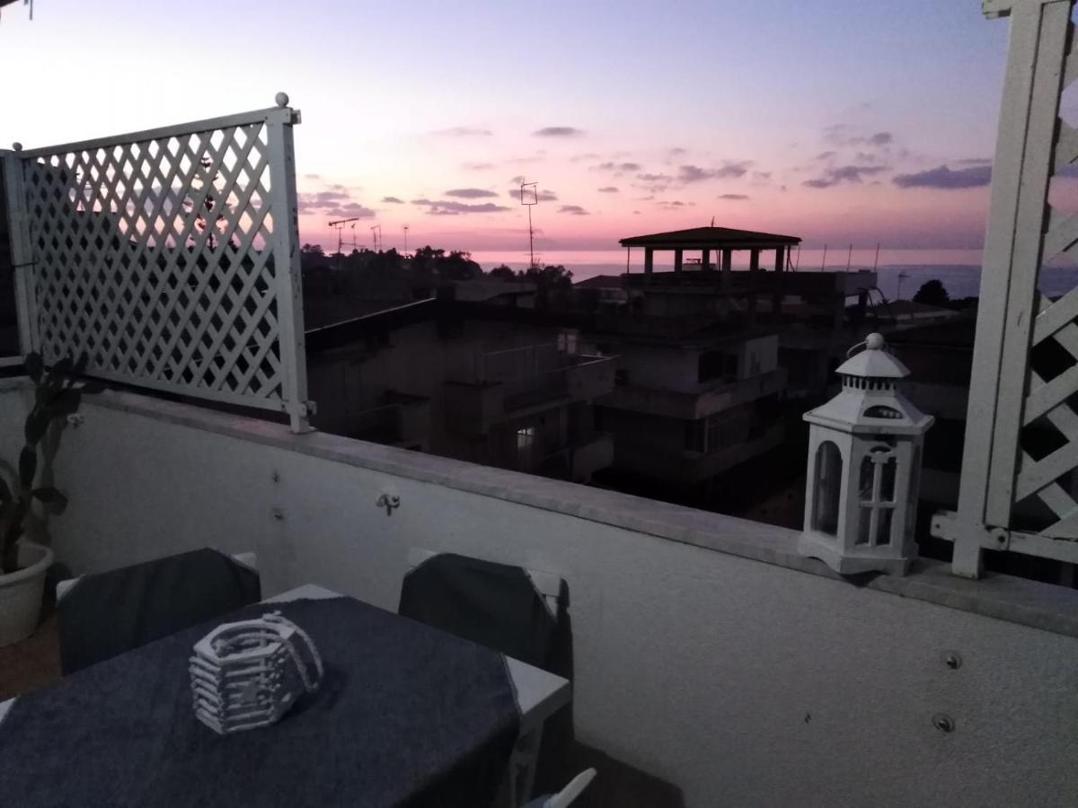 Miguel Apartment Tropea Eksteriør billede