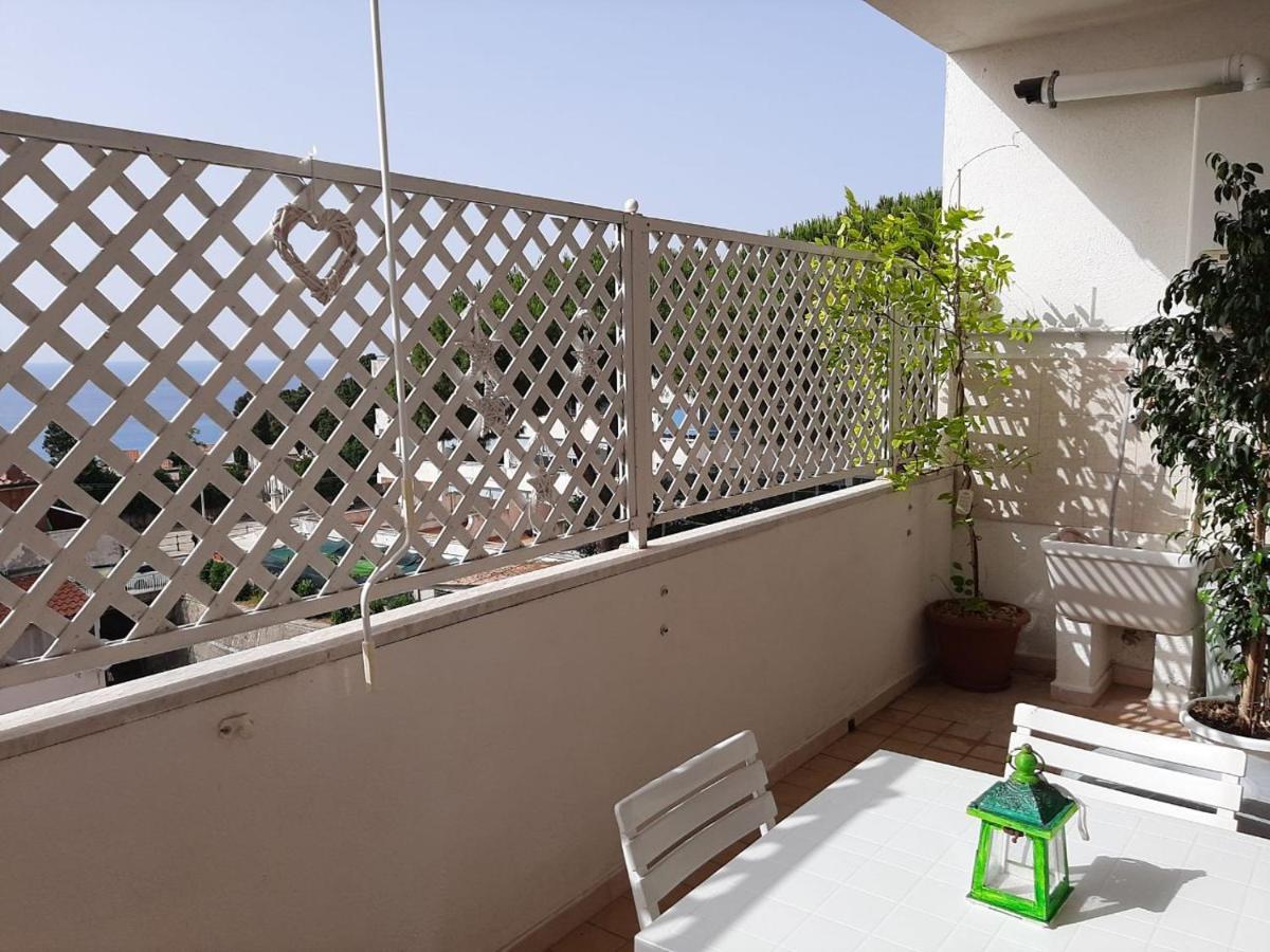 Miguel Apartment Tropea Eksteriør billede
