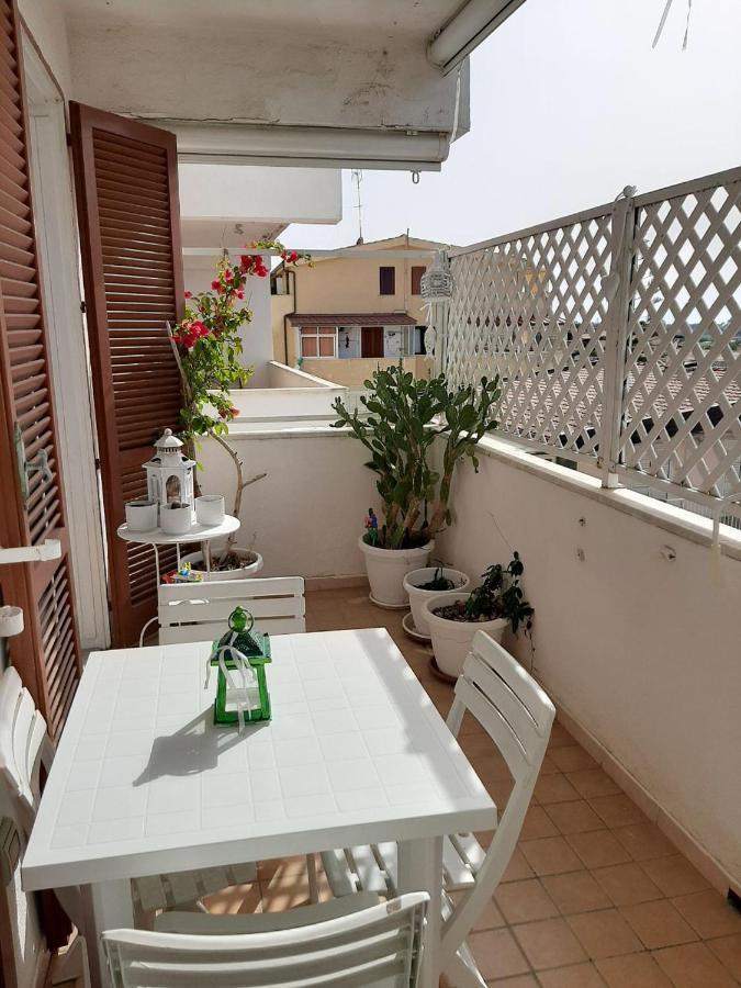Miguel Apartment Tropea Eksteriør billede