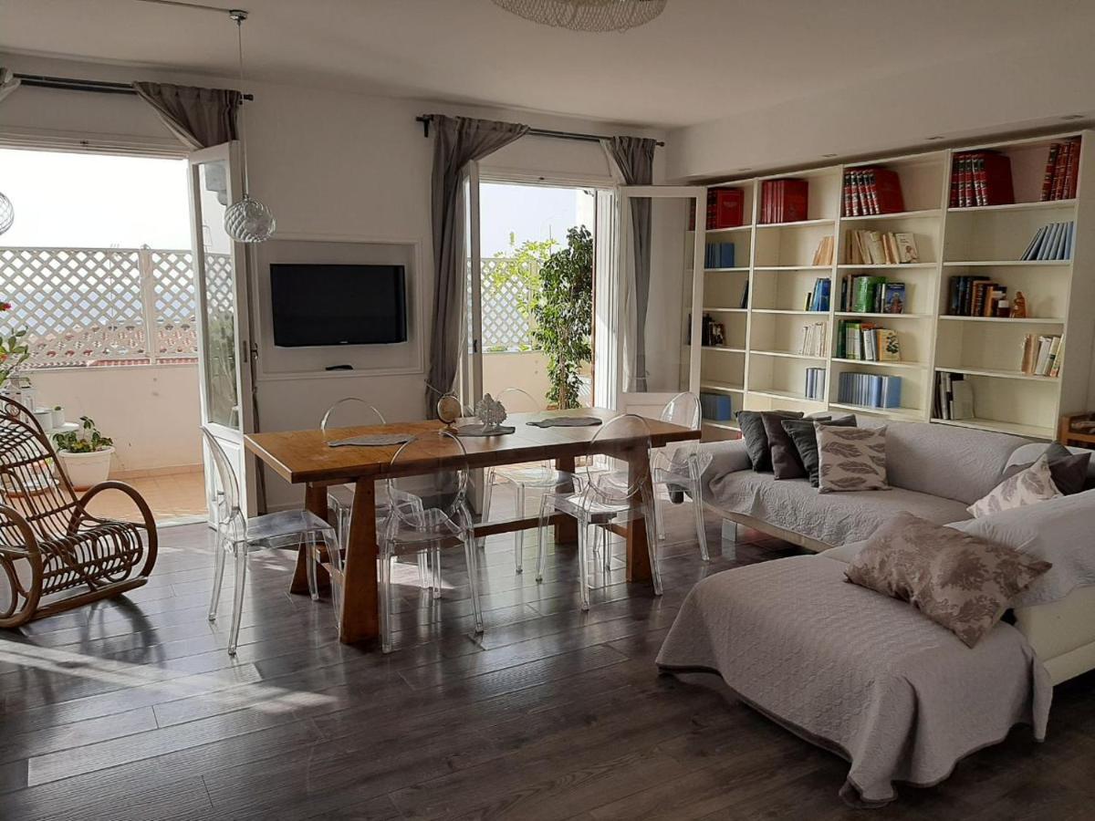 Miguel Apartment Tropea Eksteriør billede