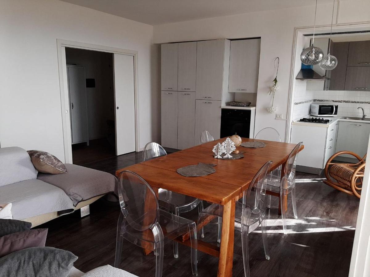 Miguel Apartment Tropea Eksteriør billede