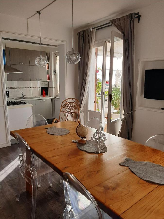 Miguel Apartment Tropea Eksteriør billede