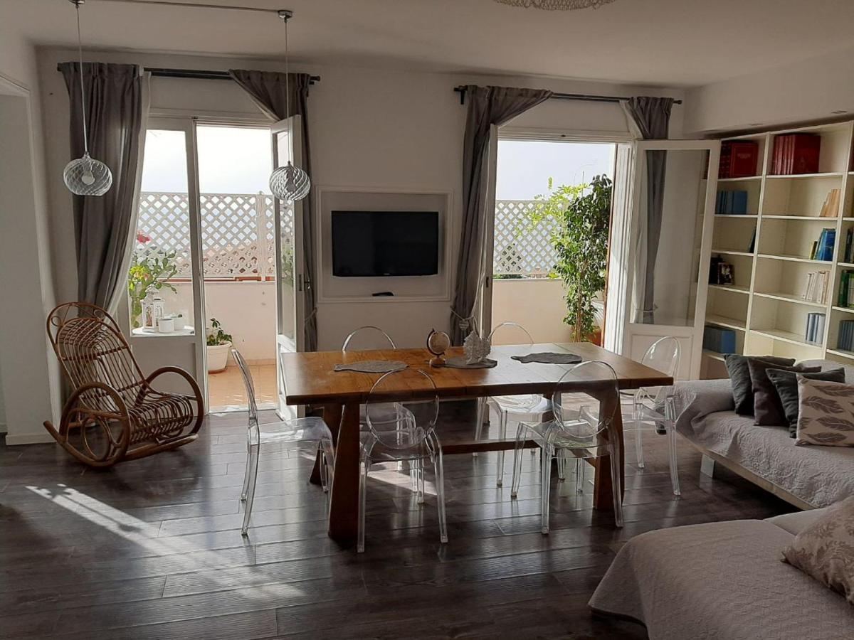 Miguel Apartment Tropea Eksteriør billede