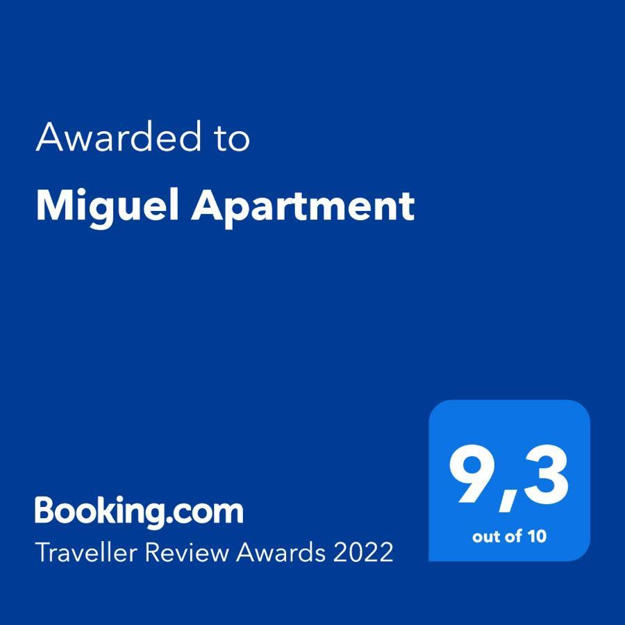 Miguel Apartment Tropea Eksteriør billede